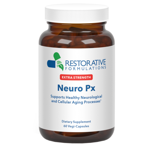 Restorative Formulations Neuro Px Extra Strength 60 Capsules bottle