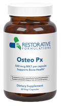 Restorative Formulations Osteo Px 60 Capsules bottle