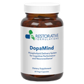 Restorative Formulations DopaMind 60 Capsules bottle