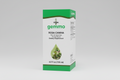 Gemmo Zea Mays dietary supplement bottle with green label