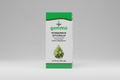 Box of UNDA gemmo Quercus Pedunculata with green and white design