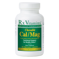 Rx Vitamins Chewable Cal/Mag 90 Chewable Tablets bottle