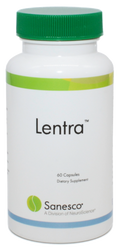 Sanesco Lentra 60 Capsules bottle