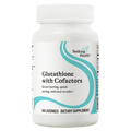 Seeking Health Glutathione with Cofactors 60 Lozenges product packaging