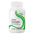 Seeking Health Liver Nutrients 60 Capsules product packaging