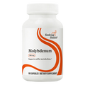 Seeking Health Molybdenum 90 Capsules product packaging