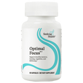 Seeking Health Optimal Focus 60 Capsules product packaging