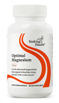 Seeking Health Optimal Magnesium 90 Capsules product bottle