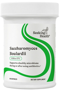 Seeking Health Saccharomyces Boulardii 60 Capsules product bottle