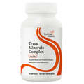 Seeking Health Trace Minerals Complex 30 Capsules product packaging