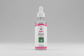 Unda Sepia Plex homeopathic preparation bottle with pink and white label.