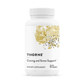 Thorne Craving & Stress Support - Cortisol Balance (60 Caps)