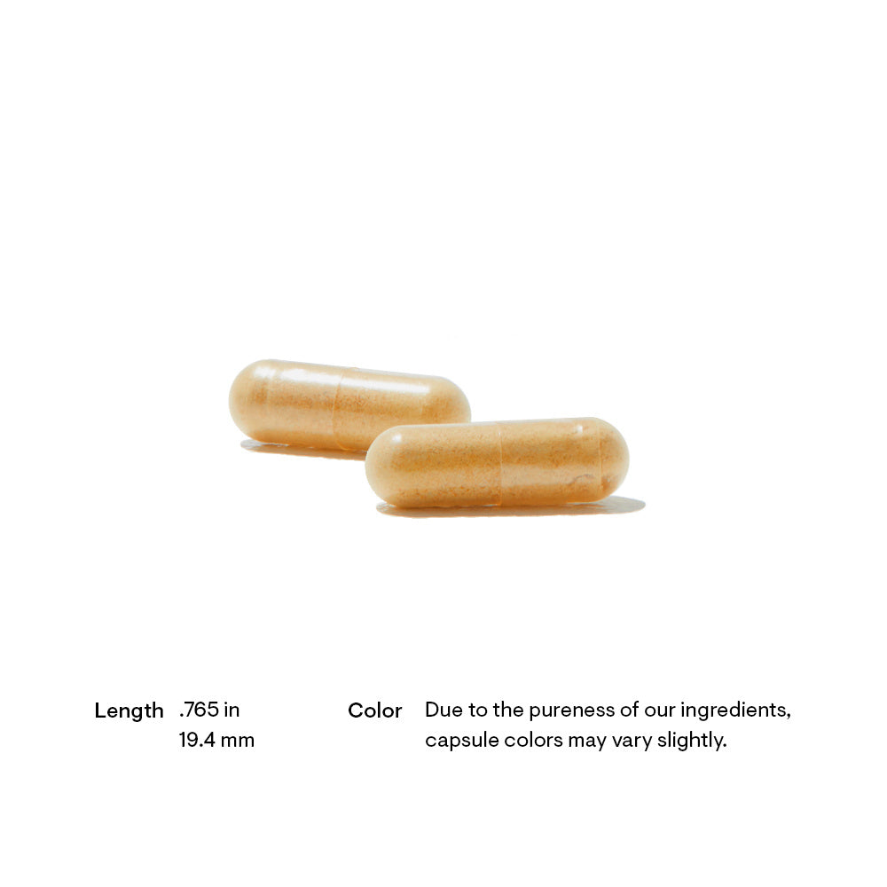 Thorne Craving & Stress Support - Cortisol Balance (60 Caps)