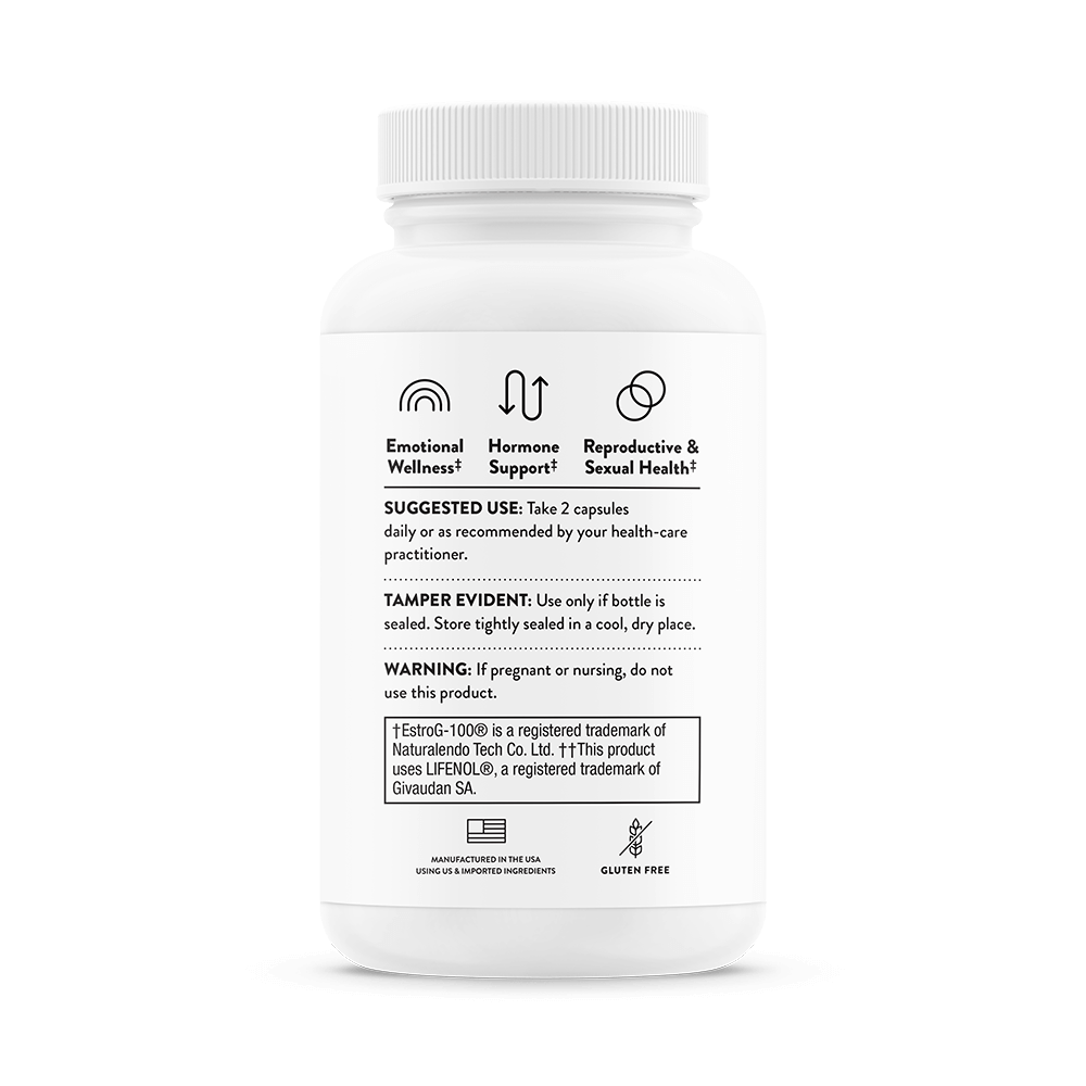 Thorne Perimenopause Complete - 60 Capsules product image