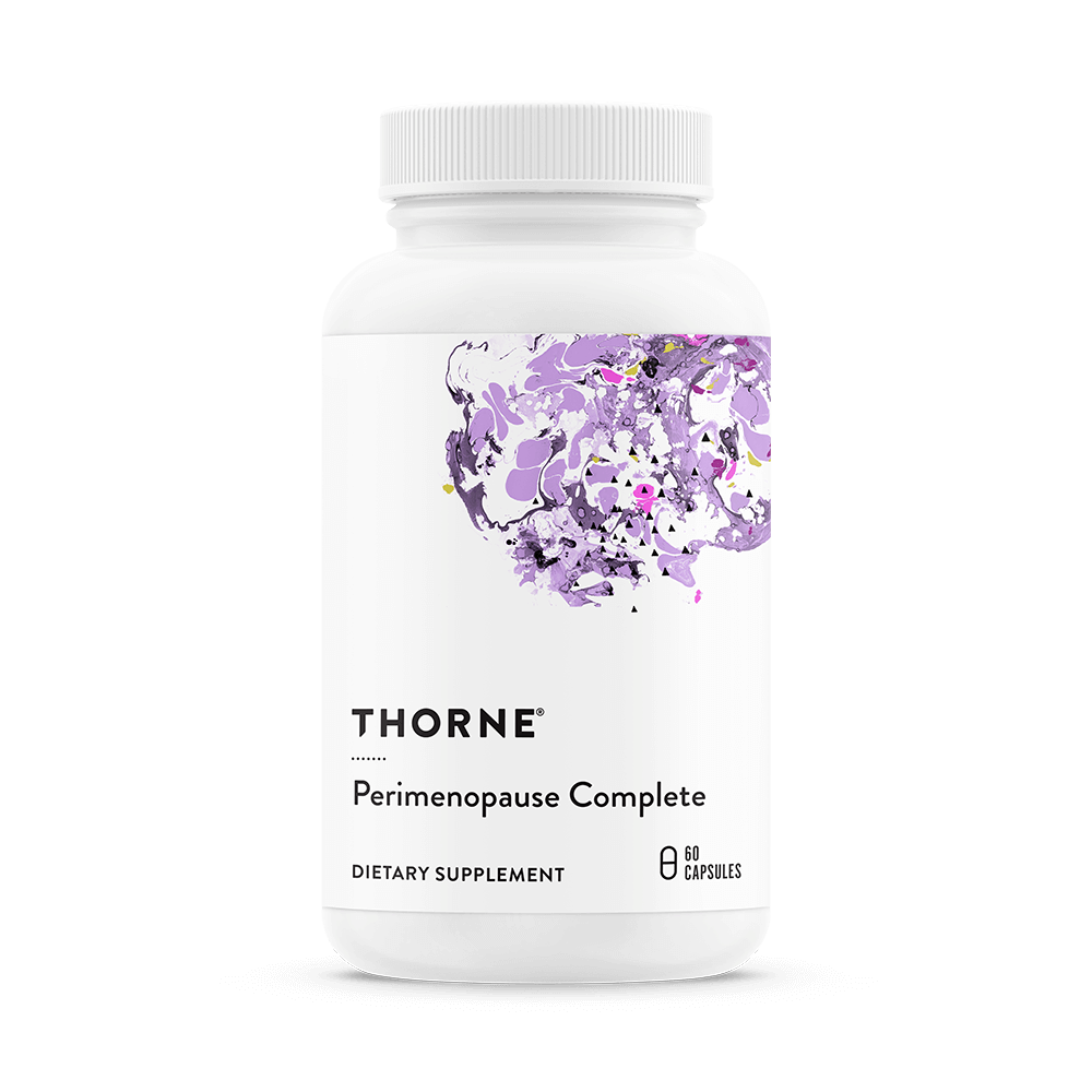 Thorne Perimenopause Complete - 60 Capsules product image