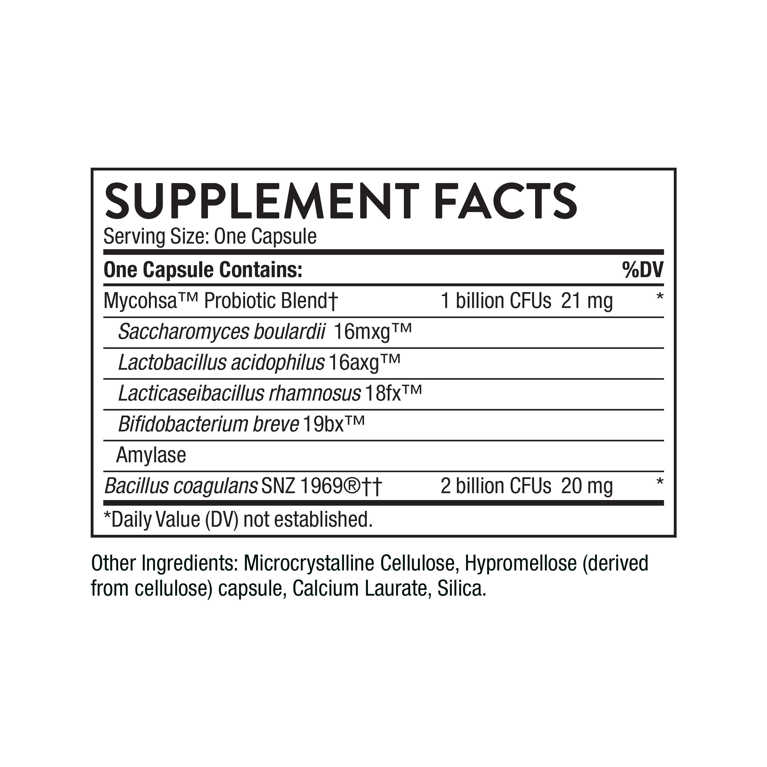 Thorne Protein Optimizer - 30 Capsules product image