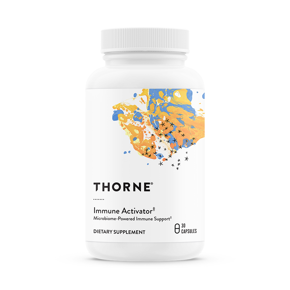 Thorne Immune Activator - 30 Capsules product image