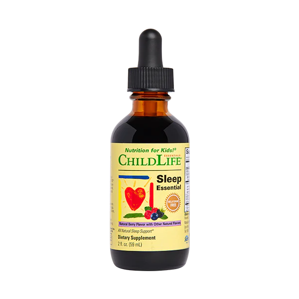 ChildLife Sleep Essential Botanical Liquid 4 fl oz