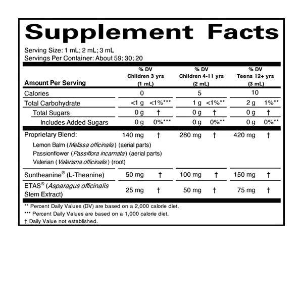 ChildLife Sleep Essential Botanical Liquid 4 fl oz