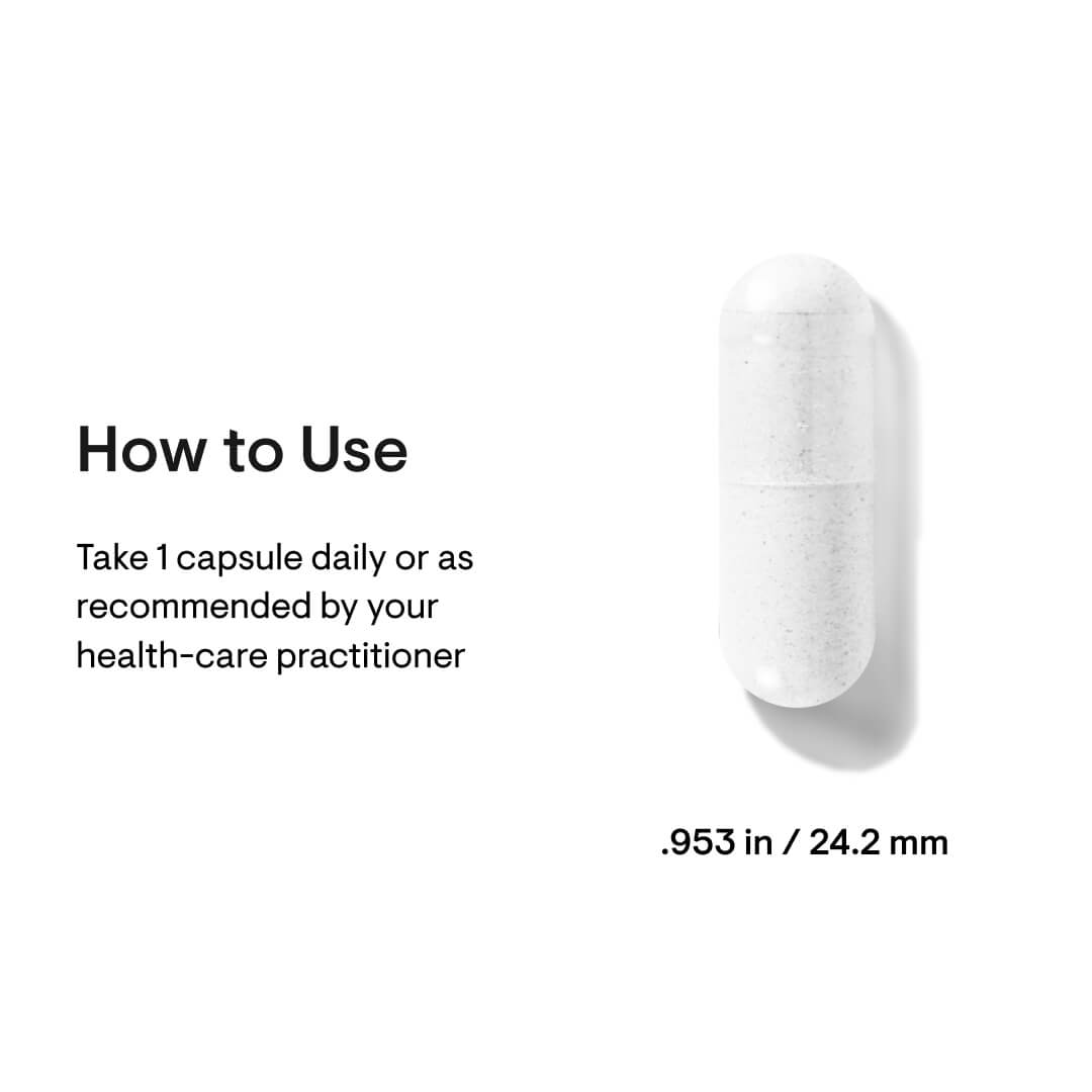Thorne NiaCel 400 Nicotinamide Riboside - 60 Capsules