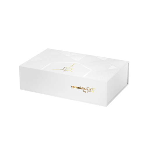 spermidineLIFE PRO+ 30 packets product box