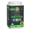Sunwarrior Active Protein Unflavored 884g official front image