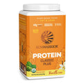 Sunwarrior Classic Plus Vanilla 750g official front image
