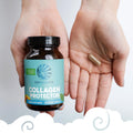 Sunwarrior Collagen Caps 30 Caps official front image