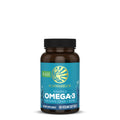 Sunwarrior Simply Omega 3 60 Caps official front image