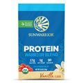 Sunwarrior Warrior Blend Vanilla Single Serve official front image