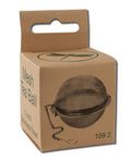 Swedish Traditions 2-inch stainless steel mesh tea ball