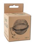 Swedish Traditions 3-inch stainless steel mesh tea ball