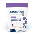Metagenics MagActive 3-in-1 Magnesium Chews 60 Count front product image