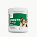 Terry Naturally Intelligent Omega 60 Soft Chews official uniform front v2 1200x1200