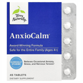 Terry Naturally AnxioCalm 45 Tablets official uniform front v2 1200x1200
