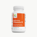 Terry Naturally BioActive Vitamin B 60 Capsules official uniform front v2 1200x1200