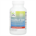 Terry Naturally BosMed 500 Extra Strength 120 Softgels official uniform front v2 1200x1200