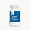 Terry Naturally Clinical Digestive Enzymes 90 Tablets official uniform front v2 1200x1200