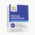 Terry Naturally Clinical Glutathione 60 Tablets official uniform front v2 1200x1200