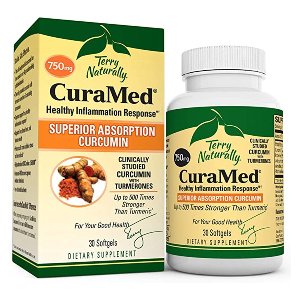 Terry Naturally CuraMed 750 mg 30 Softgels official uniform front v2 1200x1200