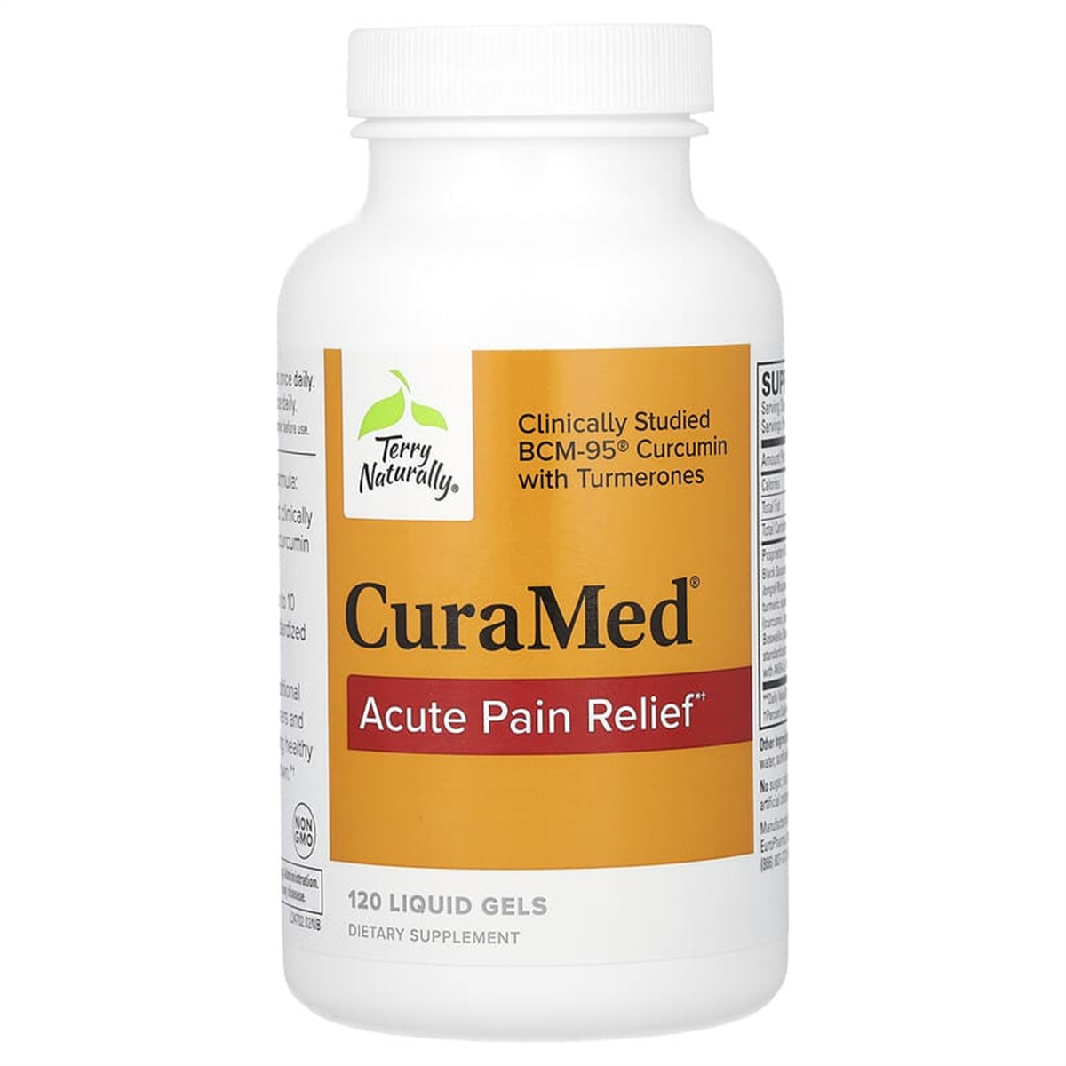 Terry Naturally CuraMed 120 Softgels official uniform front v2 1200x1200