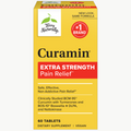 Terry Naturally Curamin Extra Strength 60 Tablets official uniform front v2 1200x1200