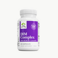 Terry Naturally DIM Complex with BCM-95 Curcumin 30 Capsules official uniform front v2 1200x1200