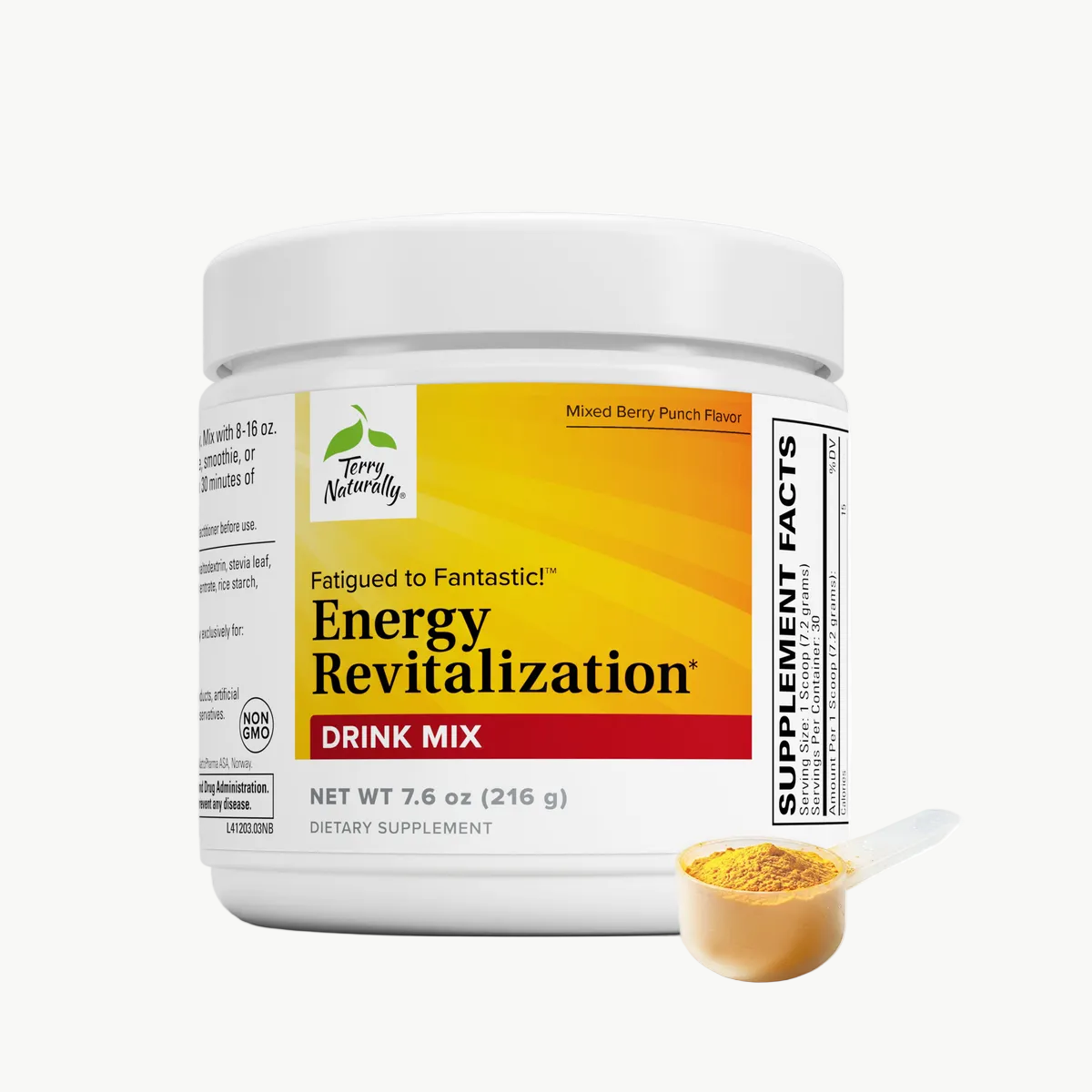 Terry Naturally Energy Revitalization 7.6 oz official uniform front v2 1200x1200