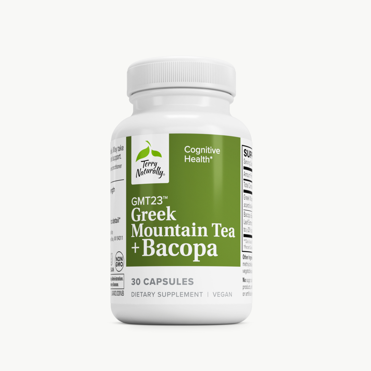 Terry Naturally GMT23 Greek Mountain Tea 30 Capsules official uniform front v2 1200x1200