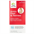 Terry Naturally Healthy Feet & Nerves 120 Capsules official uniform front v2 1200x1200