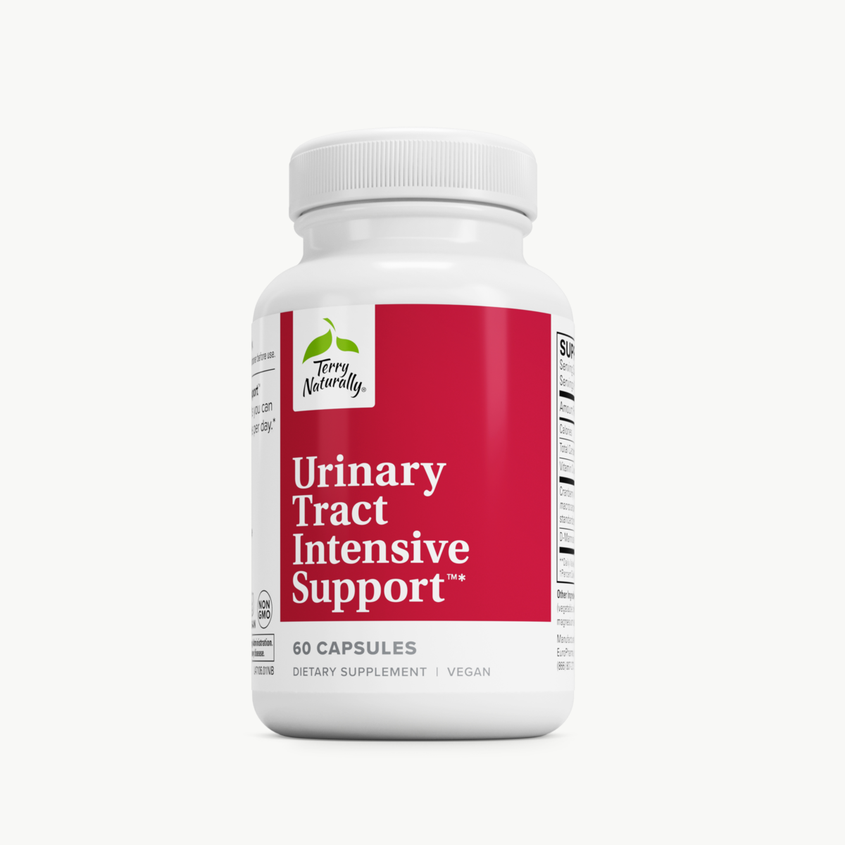 Terry Naturally Intensive Support Botanical Blend 60 Capsules official uniform front v2 1200x1200
