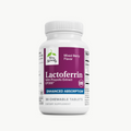 Terry Naturally Lactoferrin 30 Chewable Tablets official uniform front v2 1200x1200