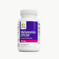 Terry Naturally Melatonin EP120 Sustained Release 10 mg 60 Tablets official uniform front v2 1200x1200
