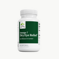 Terry Naturally Omega-7 Dry Eye Relief 60 Softgels official uniform front v2 1200x1200